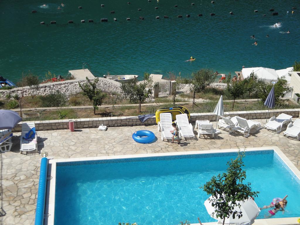 Villa Marica Neum Dış mekan fotoğraf